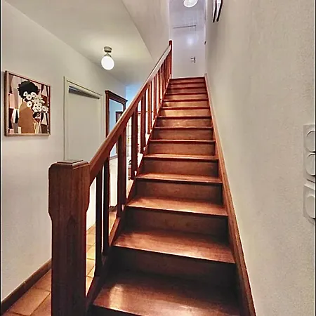 Tatil Evi La Cunette