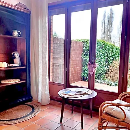 La Cunette Holiday home *