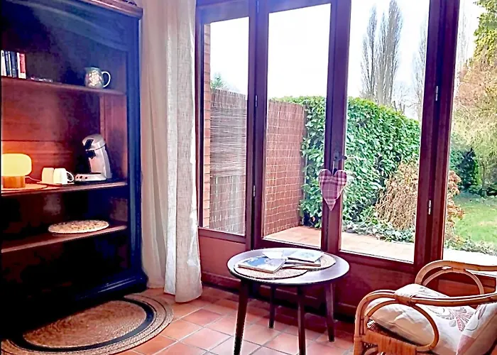 La Cunette Holiday home *