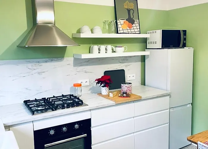 Vakantiehuis La Cunette Saint-Venant